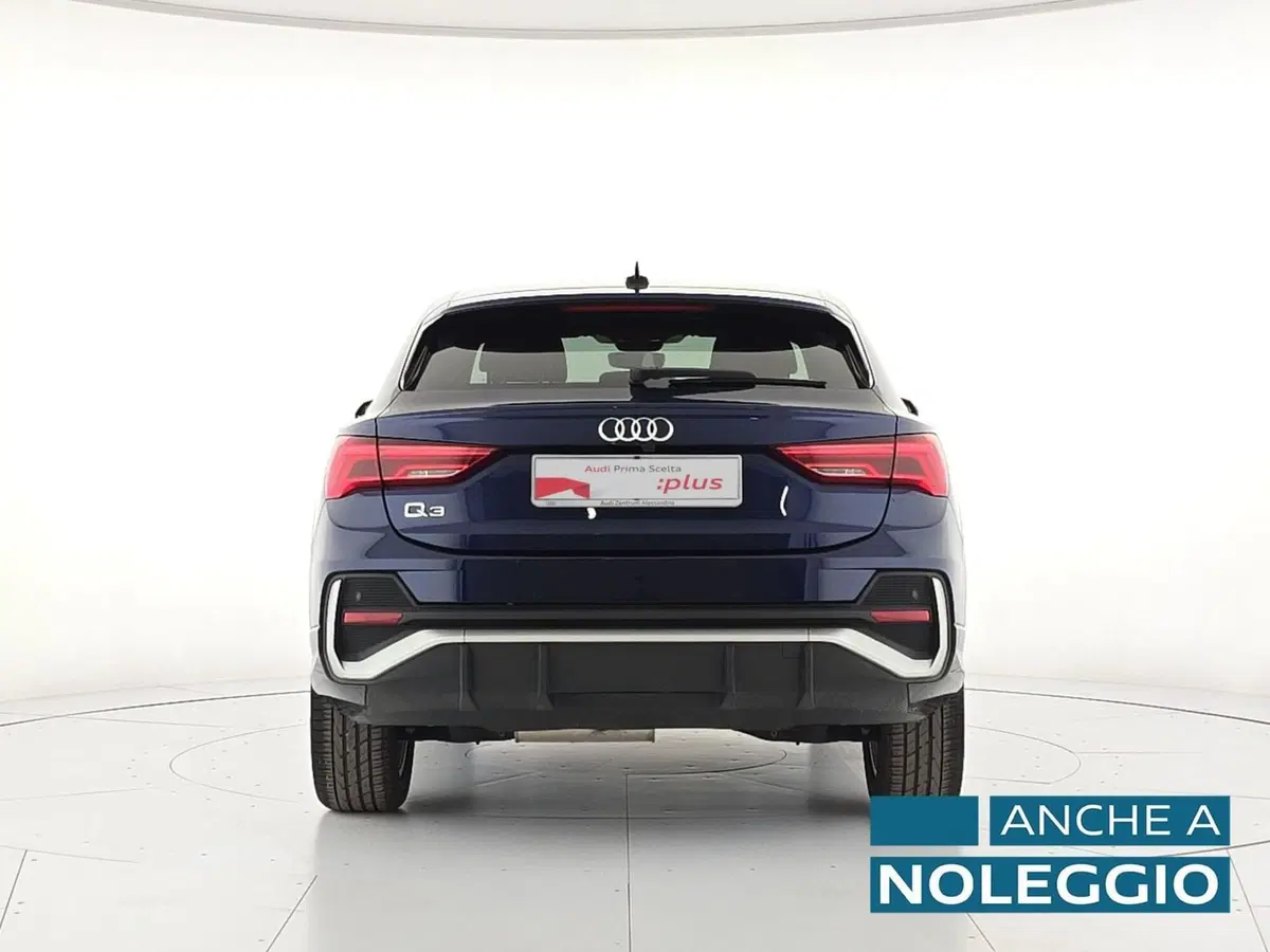 Audi Q3 Sportback usata a Asti (6)