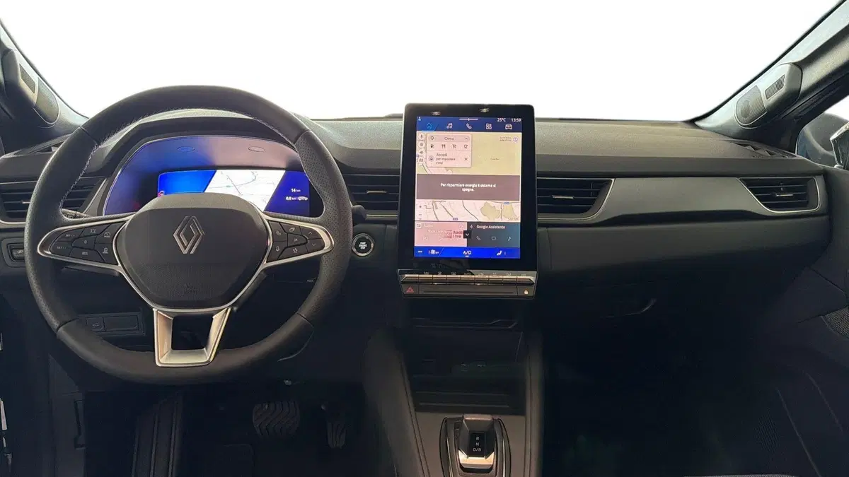 Renault Symbioz nuova a Treviso (5)