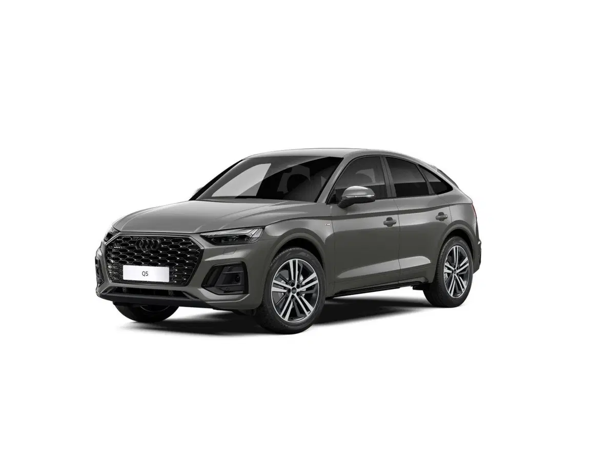 Audi Q5 Sportback usata a Cuneo