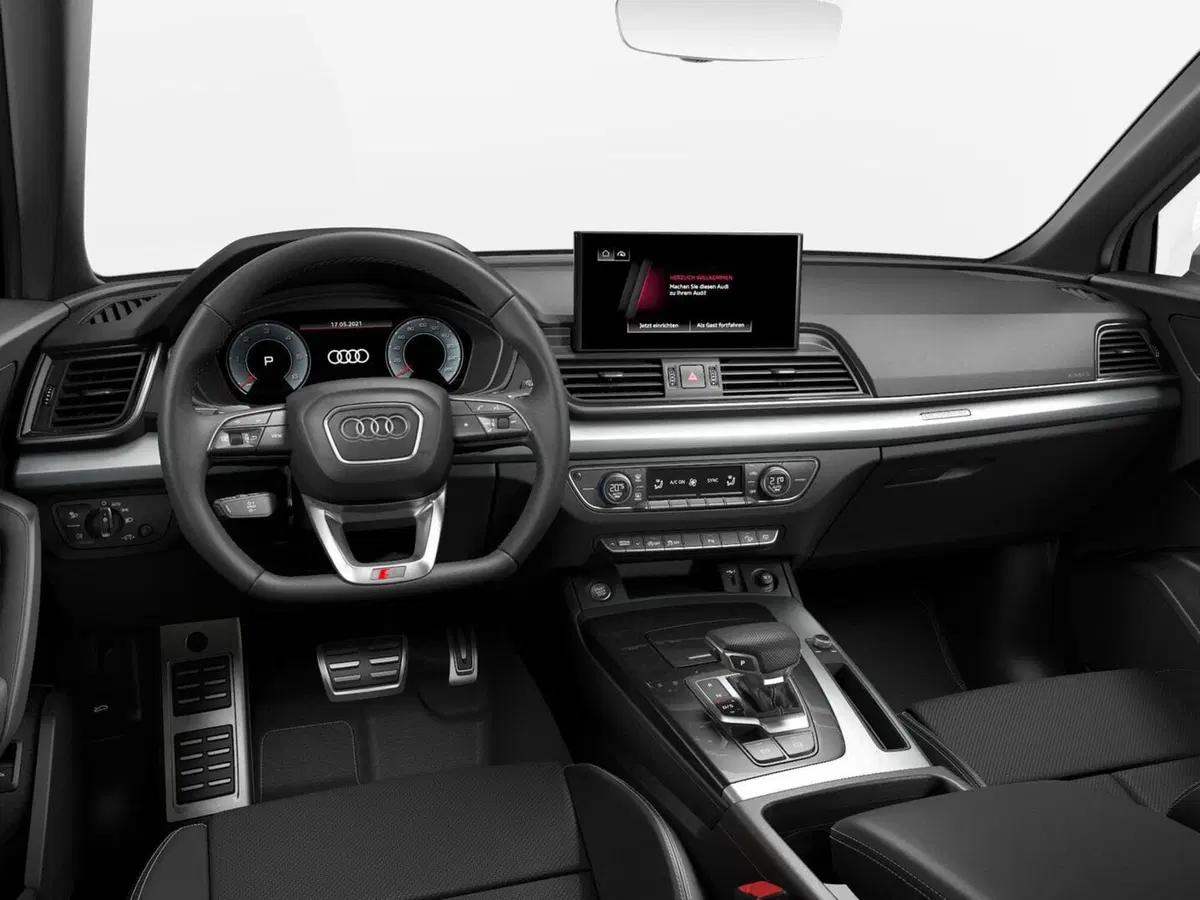 Audi Q5 Sportback usata a Cuneo (8)