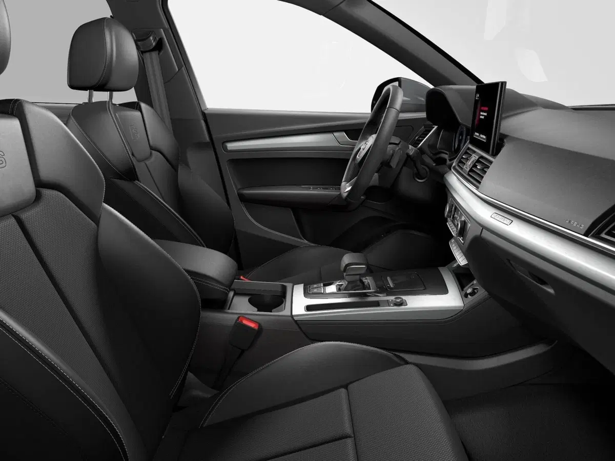 Audi Q5 Sportback usata a Cuneo (9)