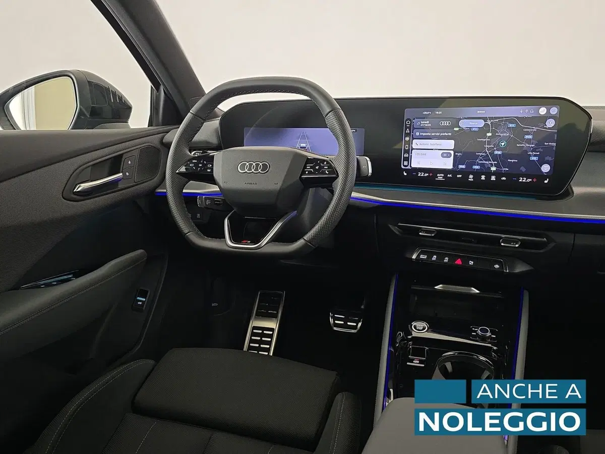 Audi Q3 Sportback usata a Cuneo (12)