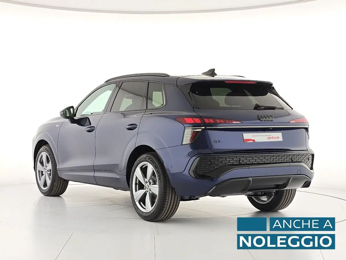 Audi Q3 Sportback usata a Cuneo (5)