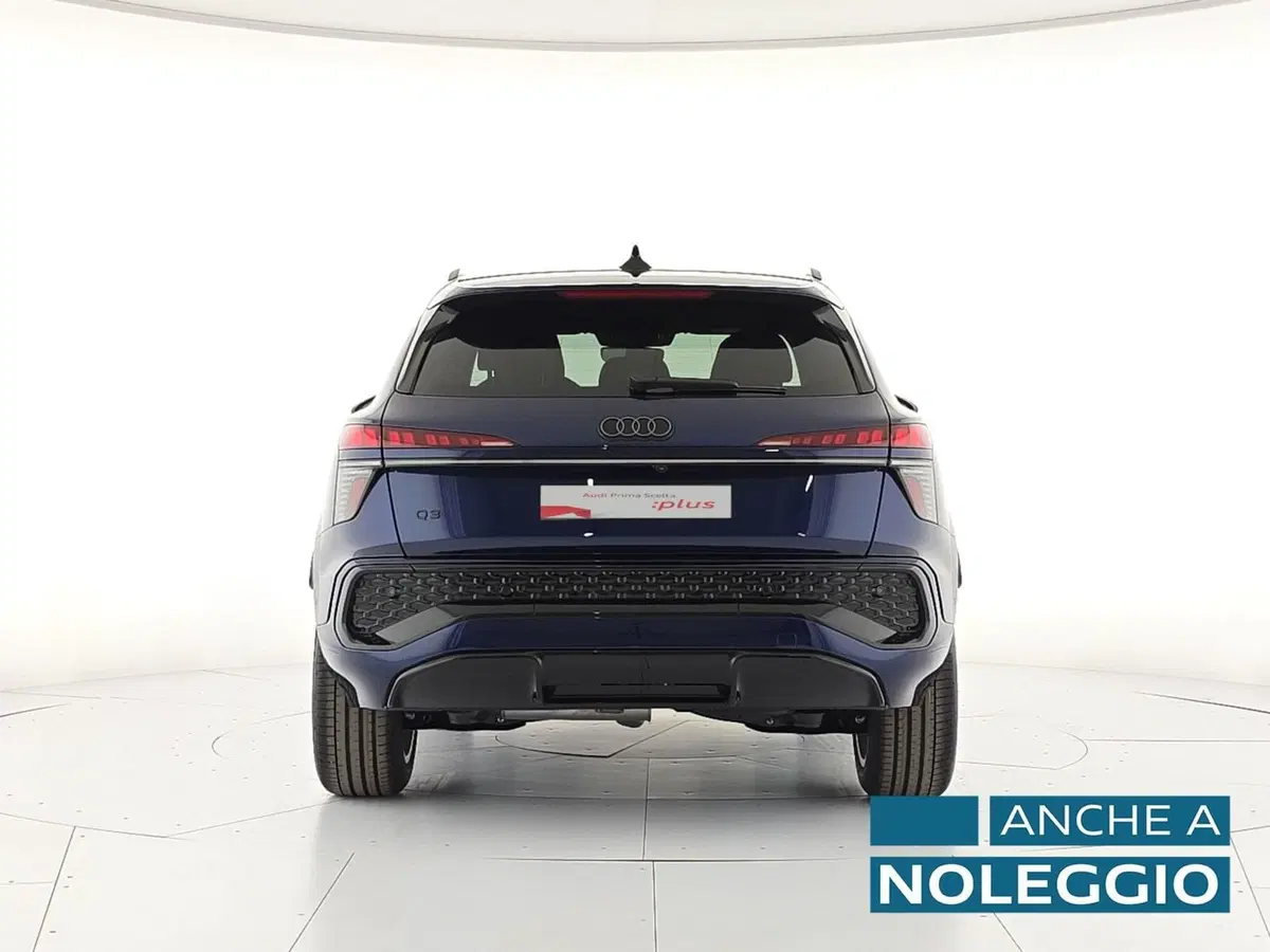 Audi Q3 Sportback usata a Cuneo (6)