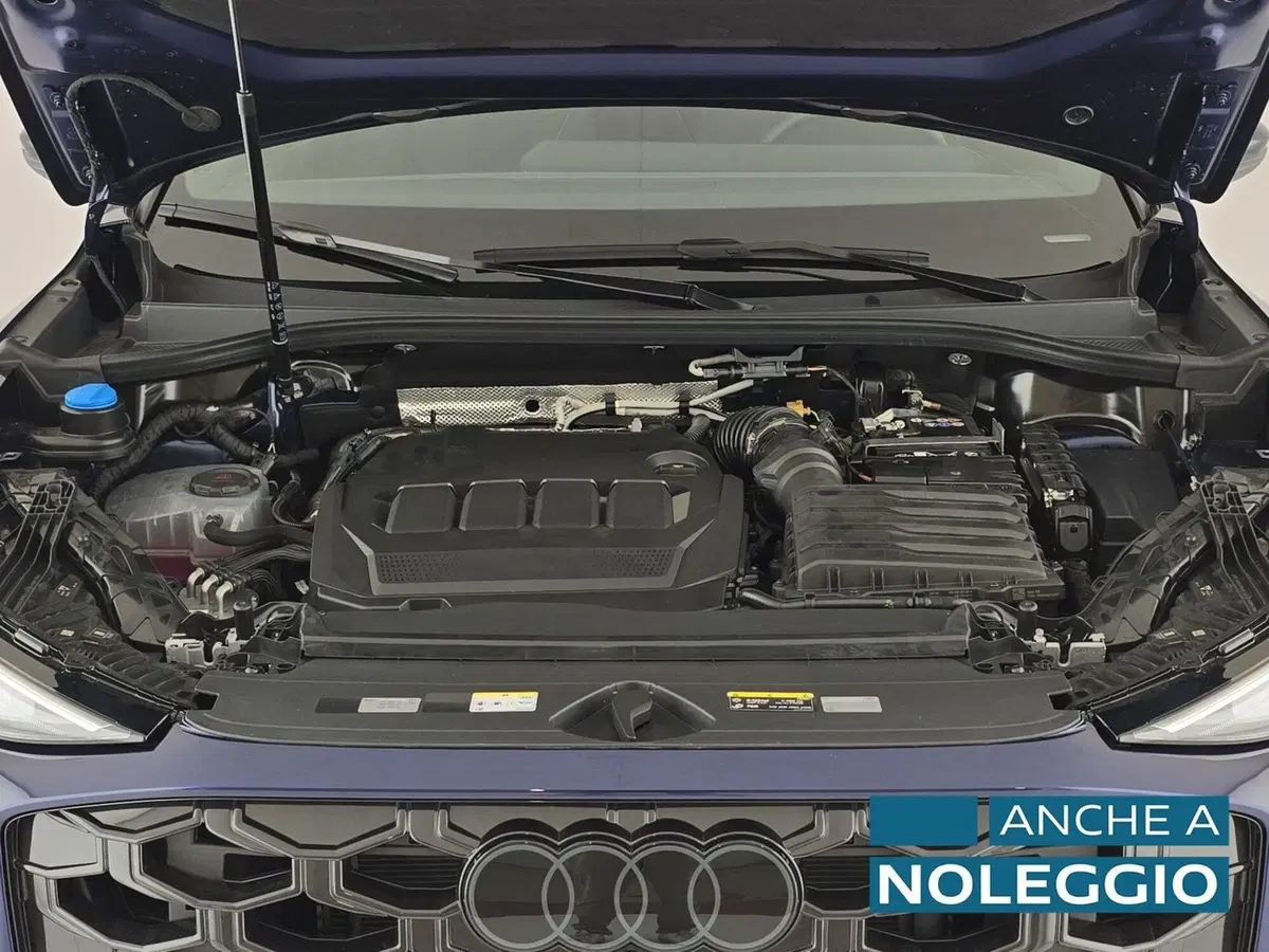 Audi Q3 Sportback usata a Cuneo (9)