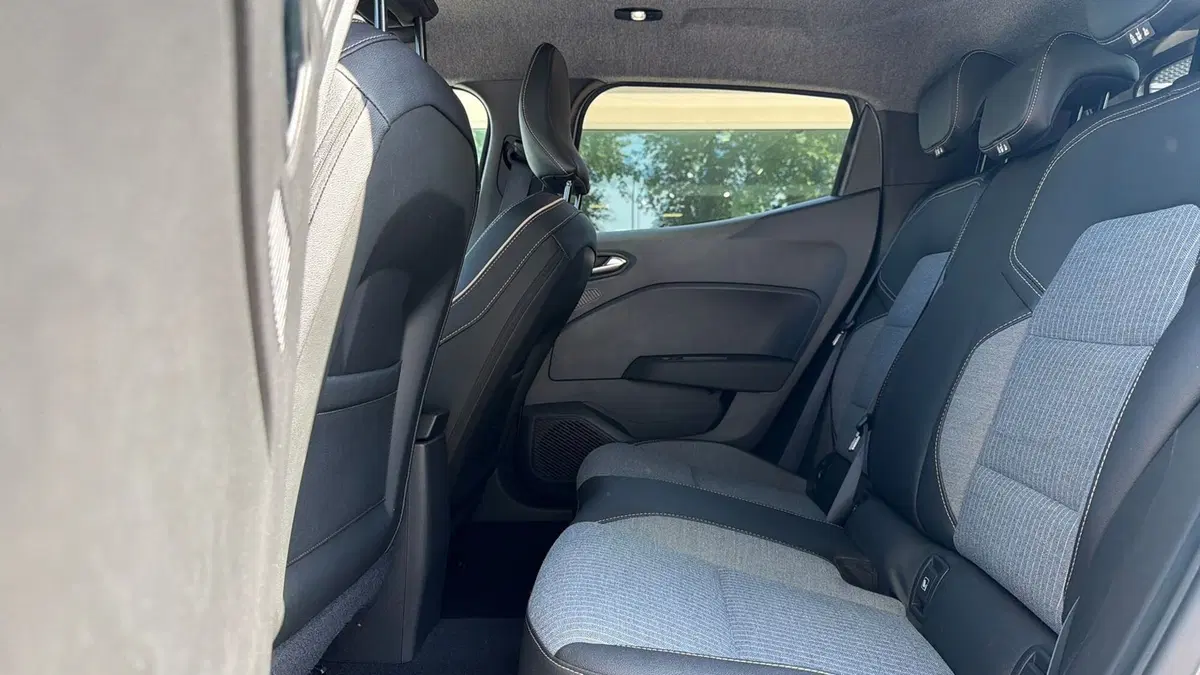 Renault Trafic Furgone usata a Treviso (15)