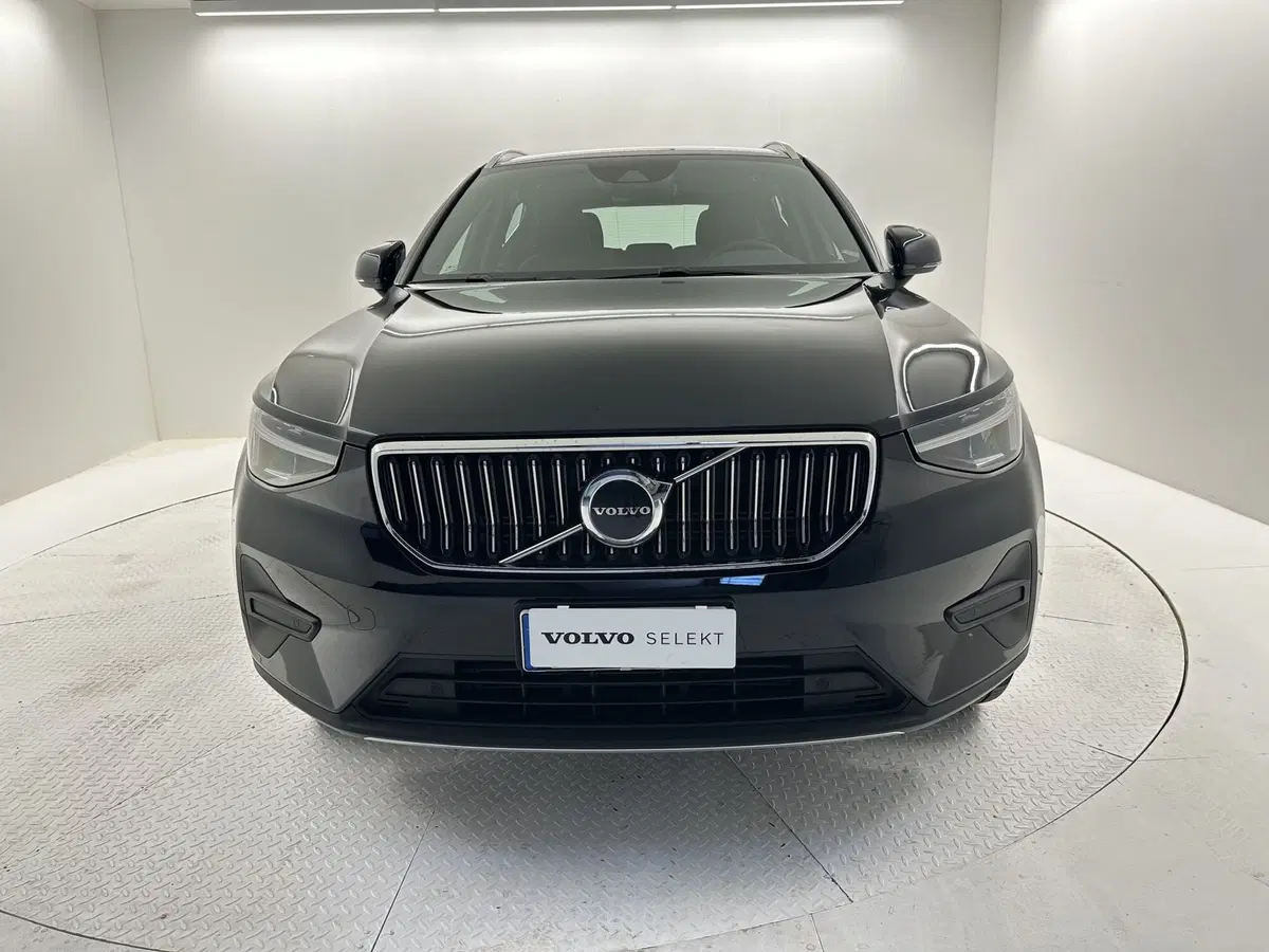 Volvo XC40 usata a Bergamo (7)