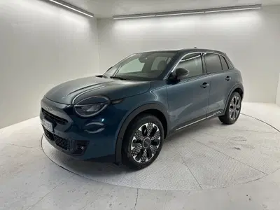 Fiat 600 1.2 hybrid La Prima 110cv auto del 2025 usata a Bergamo