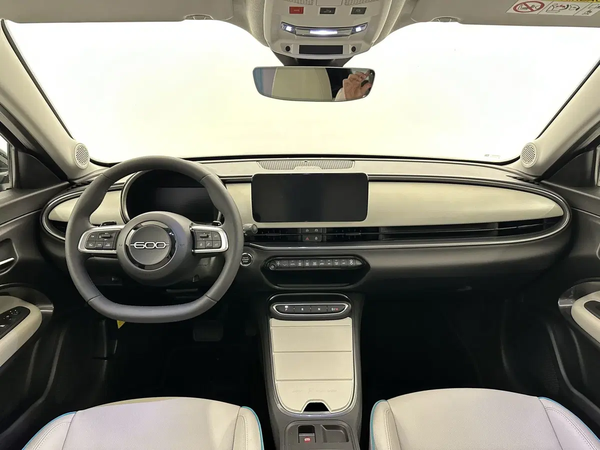 Fiat 600 usata a Bergamo (4)