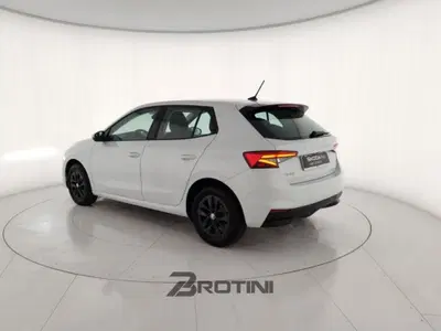 Skoda Fabia 1.0 mpi evo Young Edition 80cv del 2024 usata a Massa