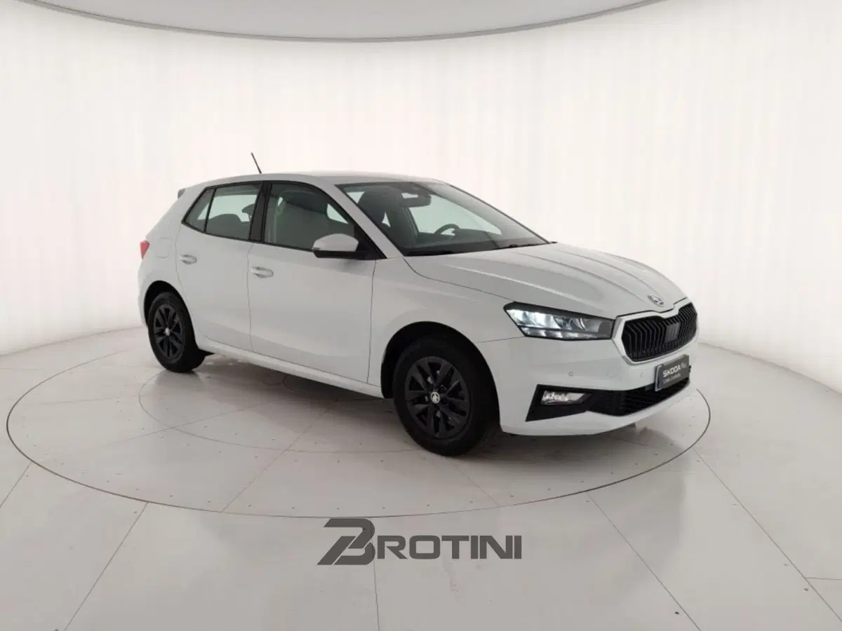 Skoda Fabia usata a Massa-Carrara (3)