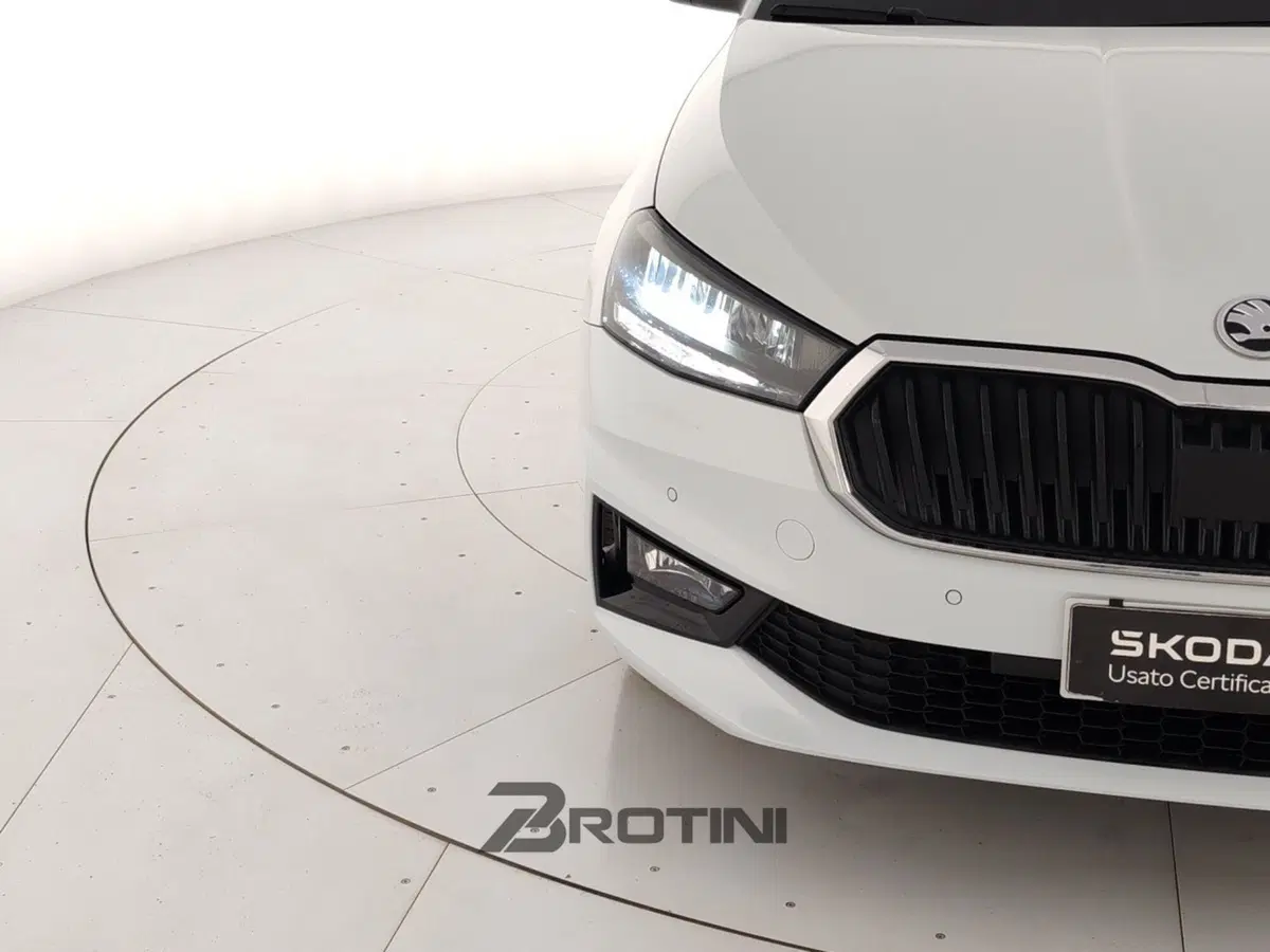 Skoda Fabia usata a Massa-Carrara (4)