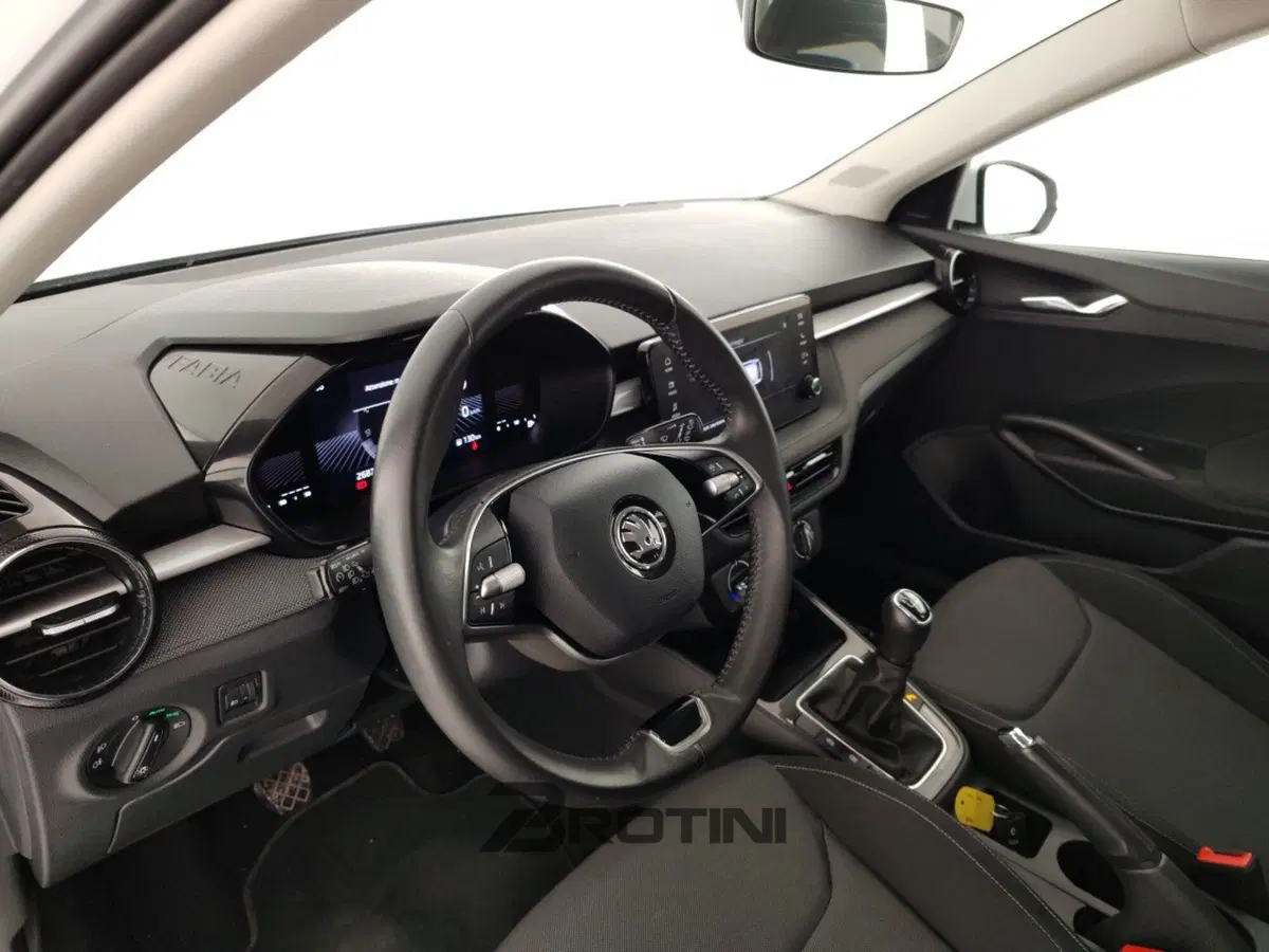 Skoda Fabia usata a Massa-Carrara (5)