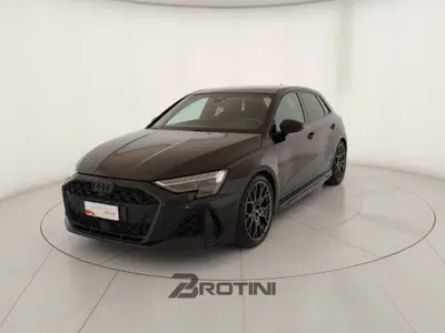 Audi RS 3 Sportback 3 TFSI quattro S tronic del 2025 usata a Massa