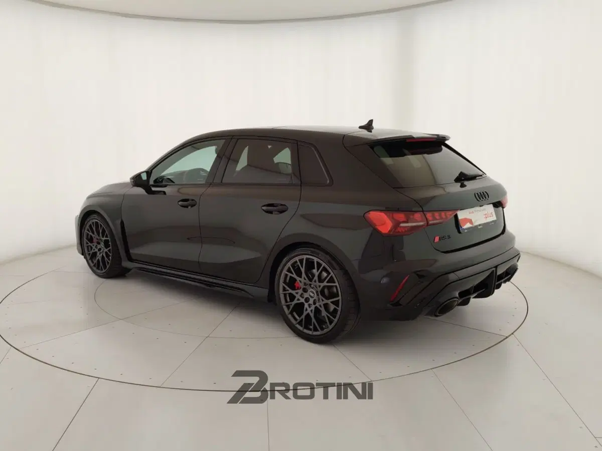 Audi RS 3 Sportback usata a Massa-Carrara (2)