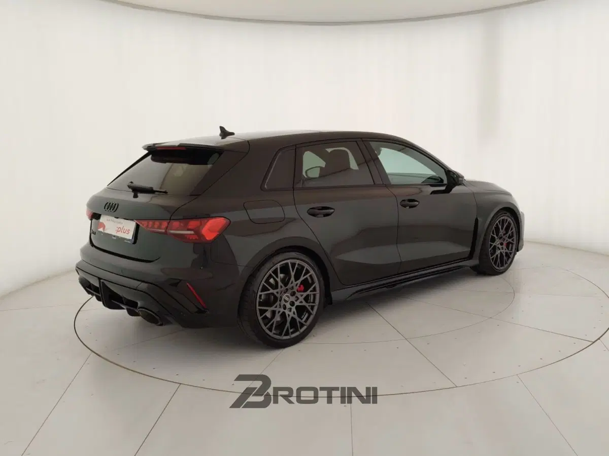 Audi RS 3 Sportback usata a Massa-Carrara (3)
