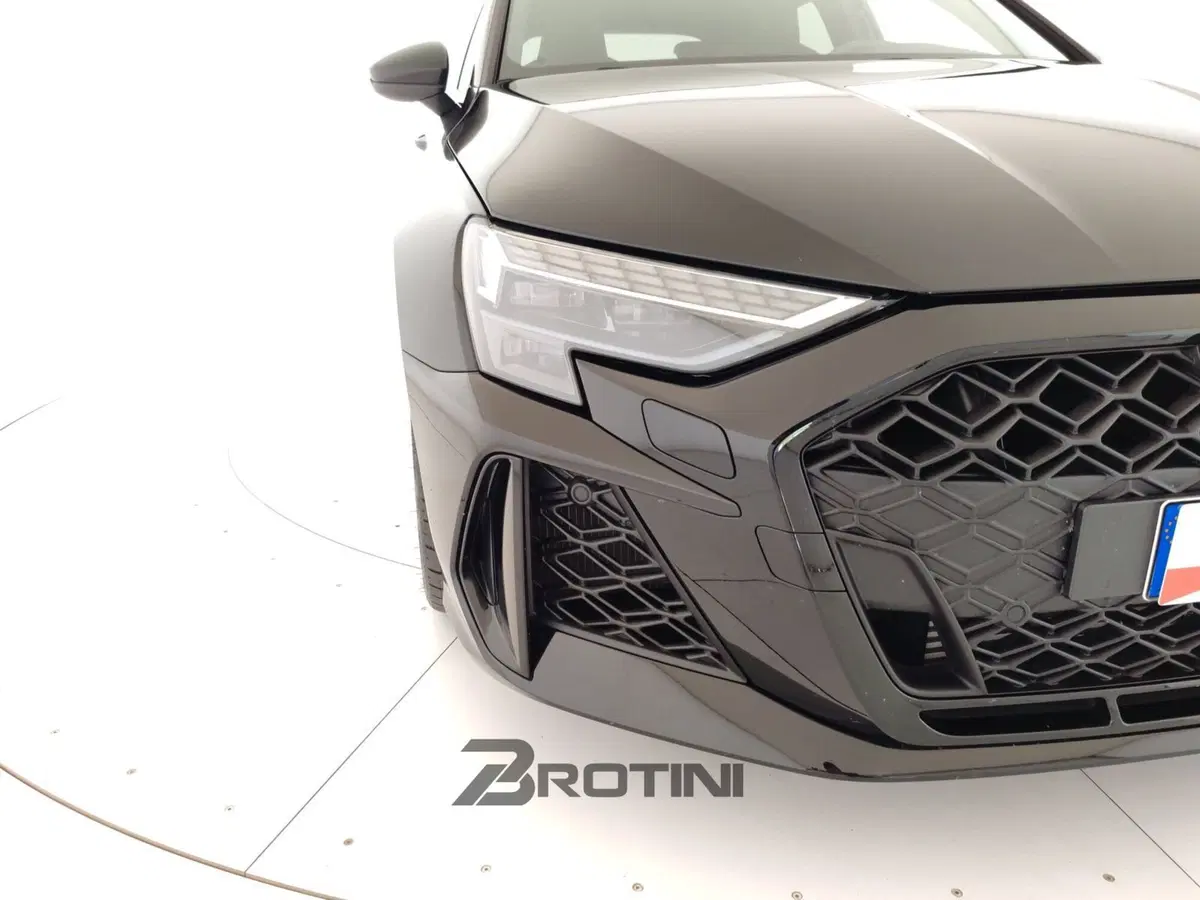 Audi RS 3 Sportback usata a Massa-Carrara (4)