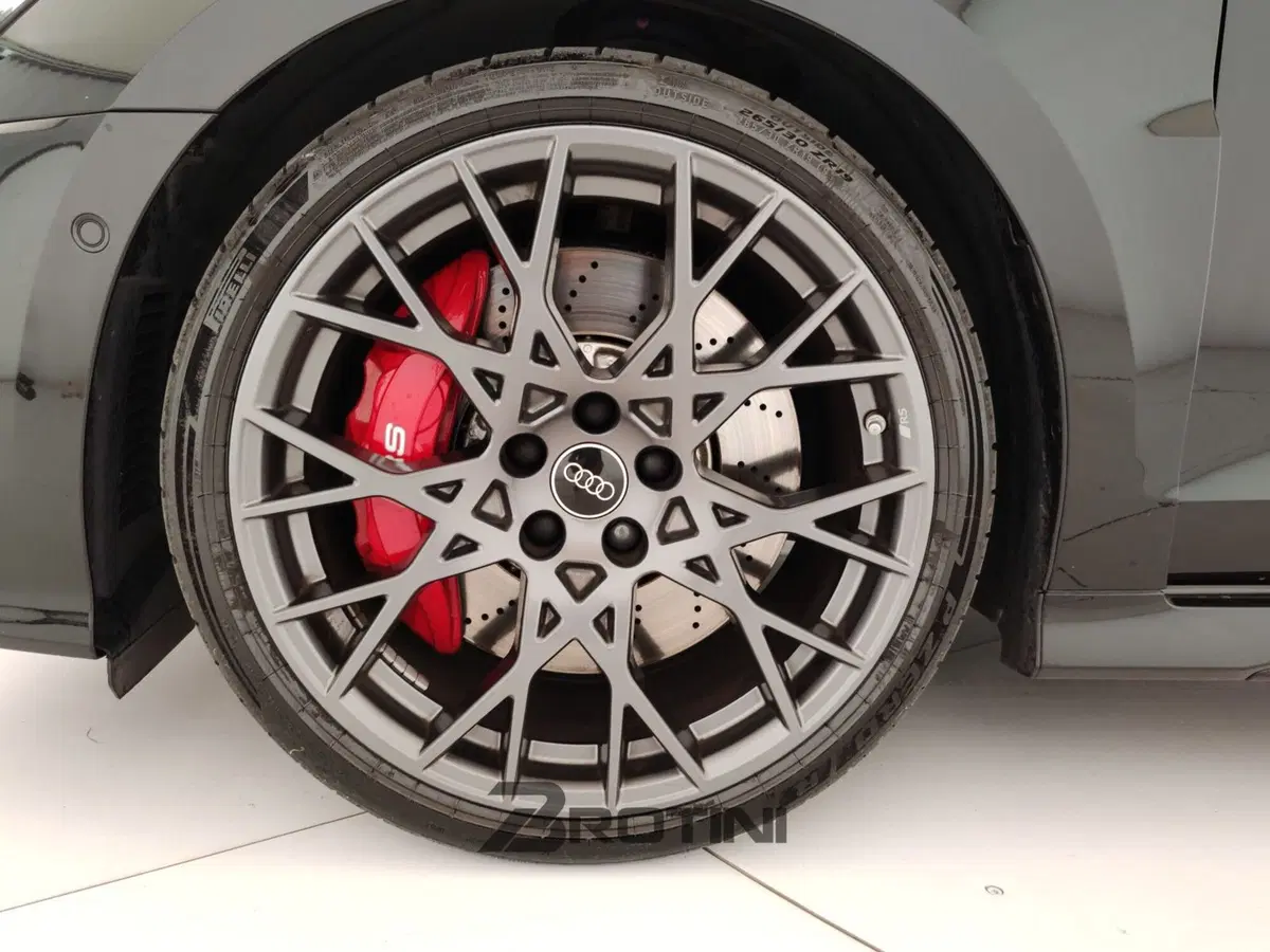 Audi RS 3 Sportback usata a Massa-Carrara (5)