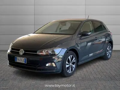 Volkswagen Polo 1.0 TSI DSG 5p. Comfortline BlueMotion Technology del 2018 usata a Perugia