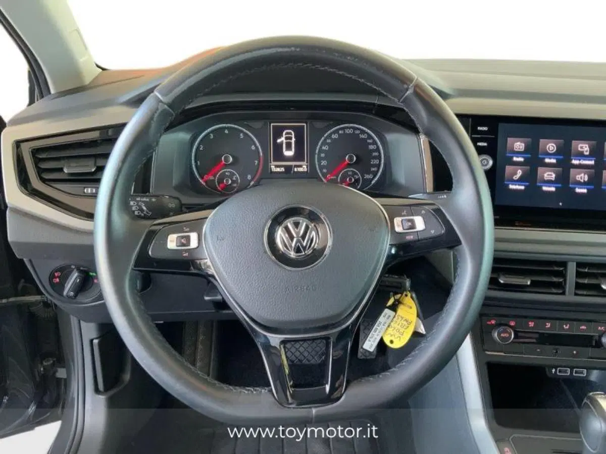 Volkswagen Polo usata a Perugia (4)
