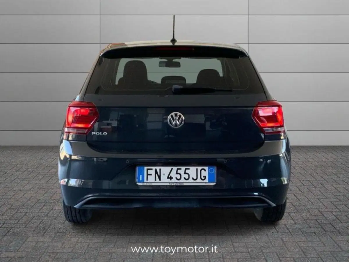 Volkswagen Polo usata a Perugia (3)