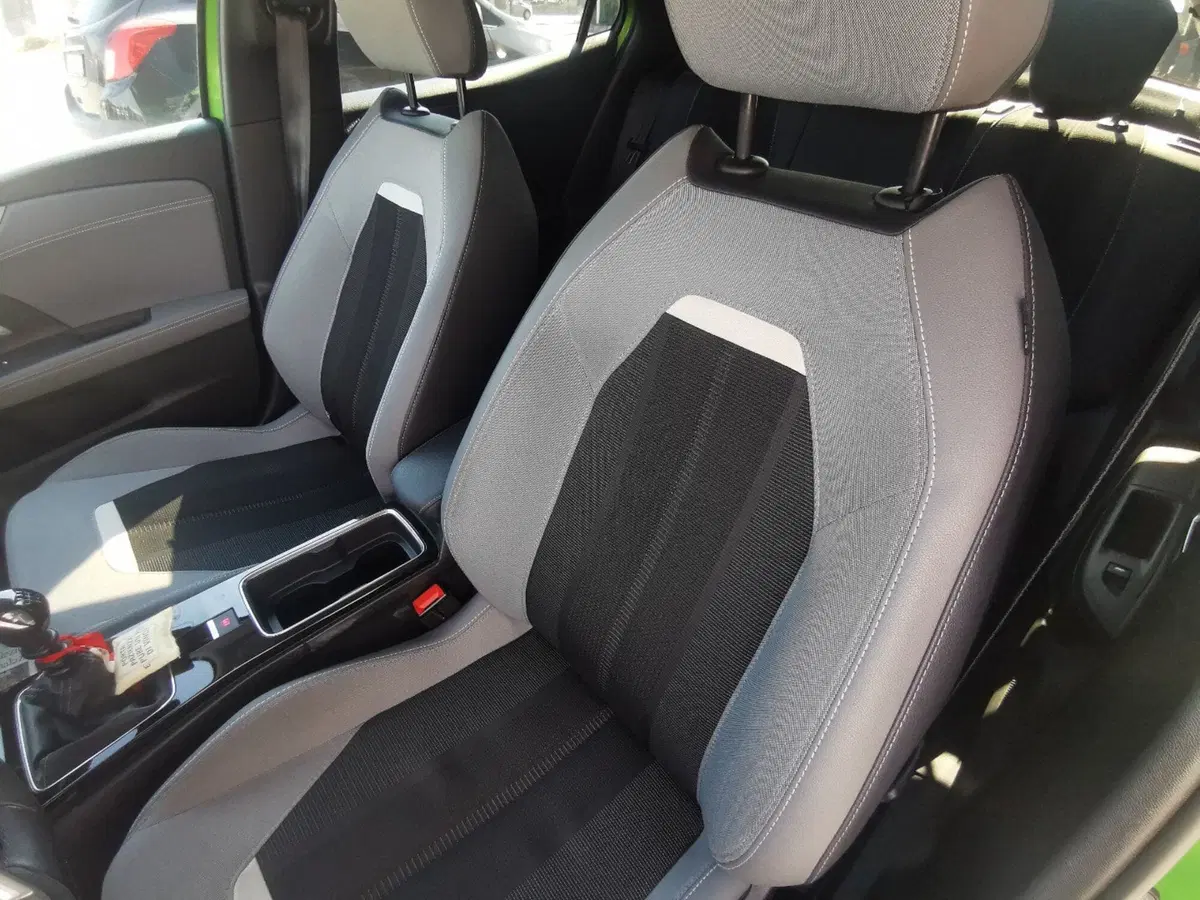 Opel Mokka usata a Taranto (10)
