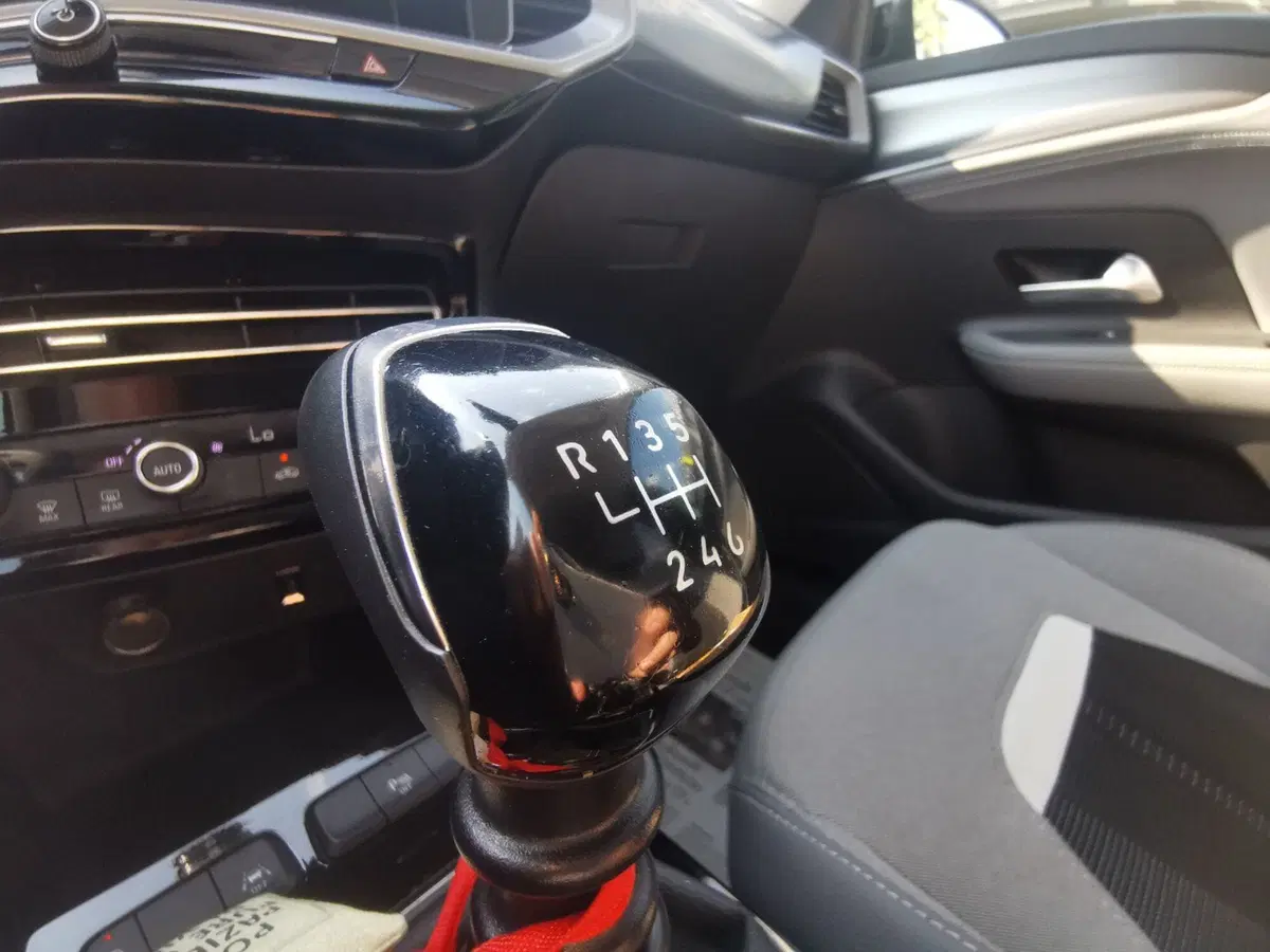 Opel Mokka usata a Taranto (12)