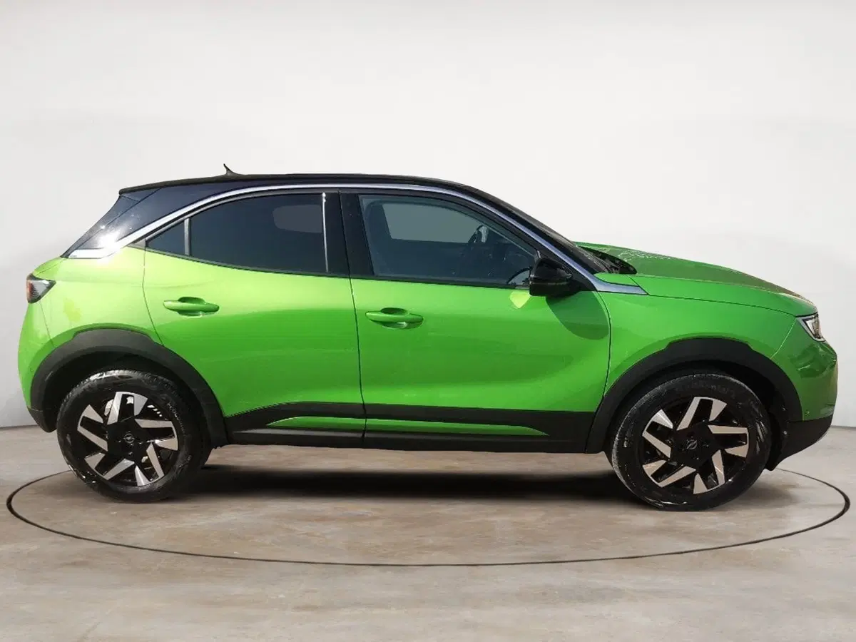 Opel Mokka usata a Taranto (2)