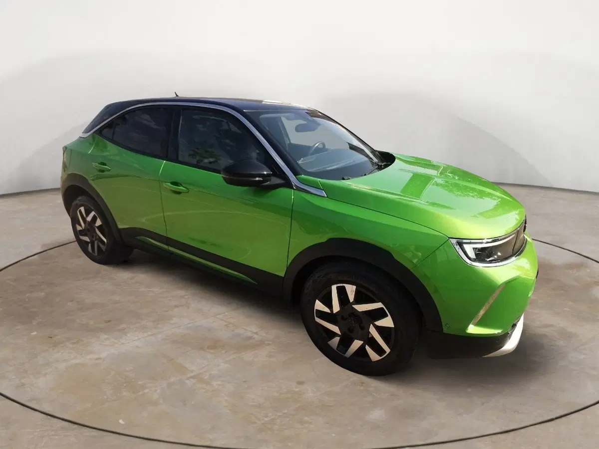 Opel Mokka usata a Taranto (3)