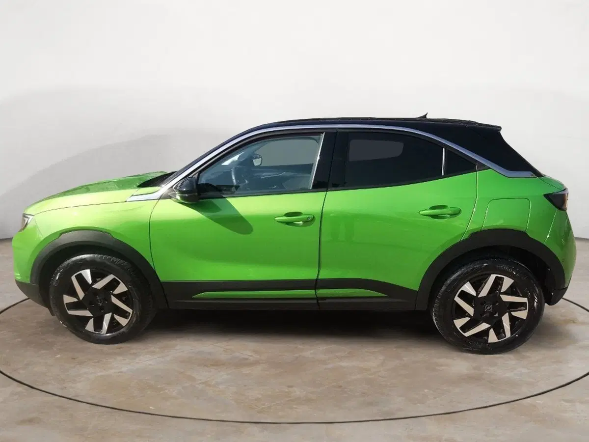 Opel Mokka usata a Taranto (5)
