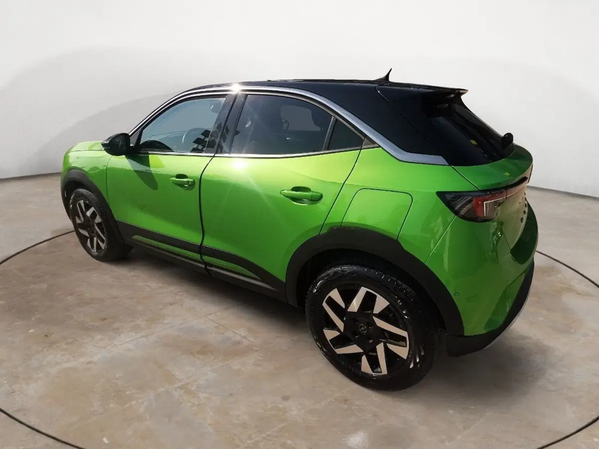 Opel Mokka usata a Taranto (6)