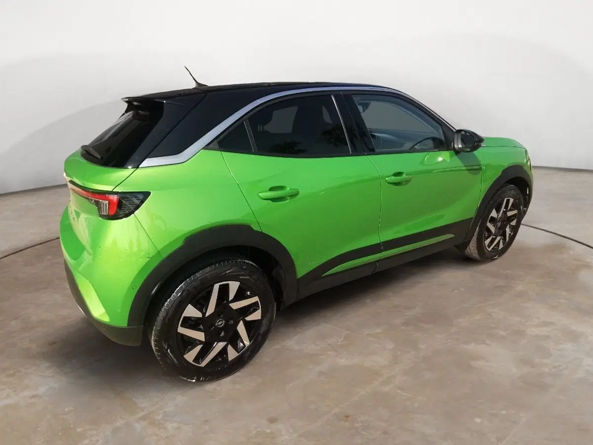 Opel Mokka usata a Taranto (7)