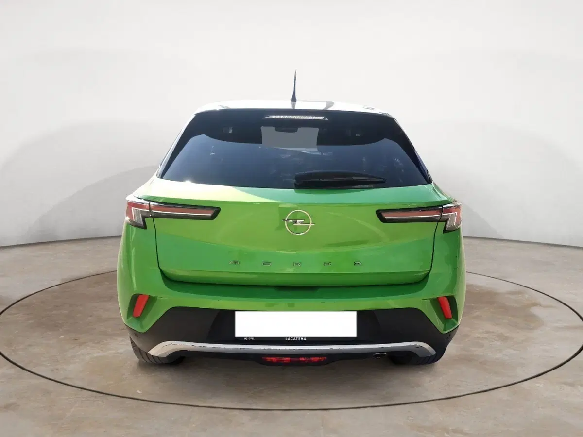 Opel Mokka usata a Taranto (8)