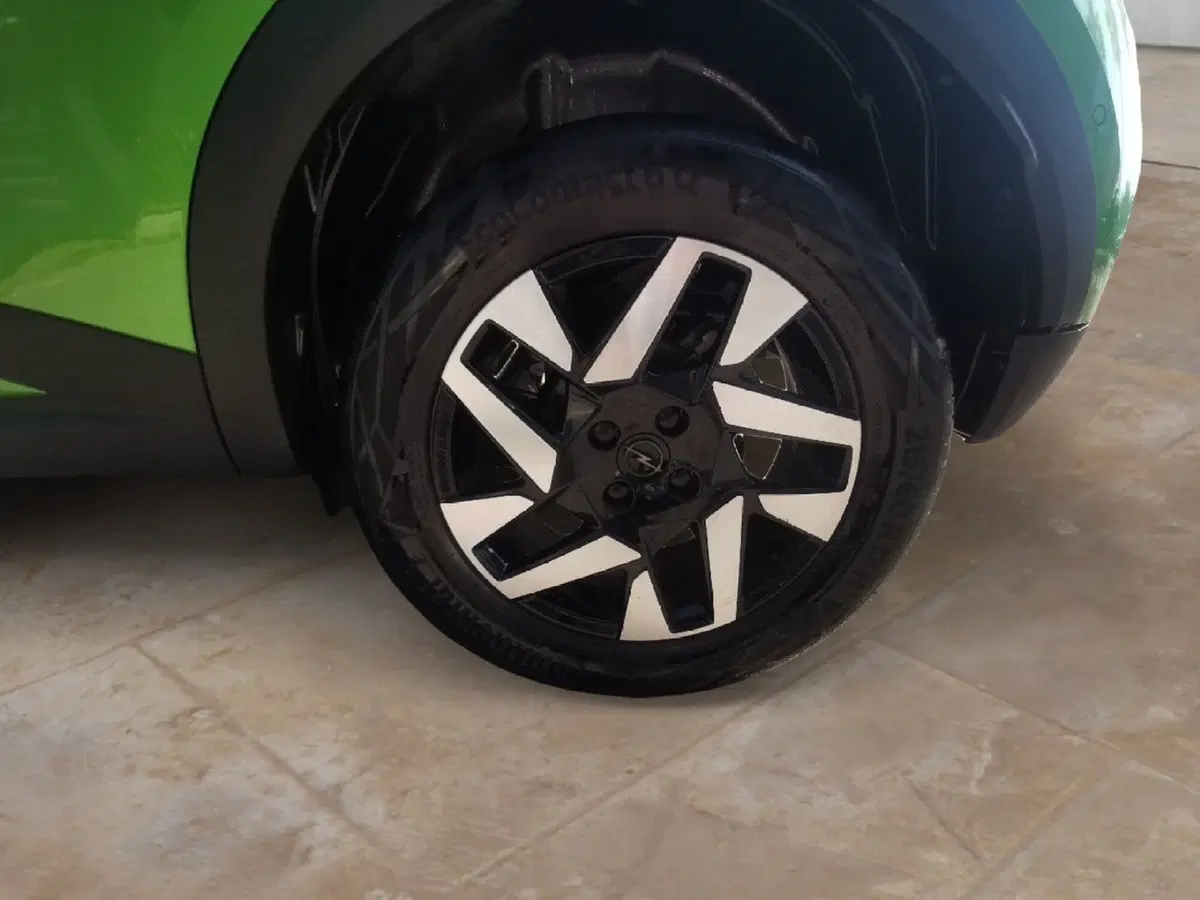 Opel Mokka usata a Taranto (9)