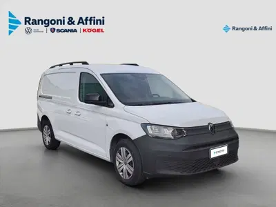 Volkswagen Veicoli Commerciali Caddy Furgone cargo maxi 2.0 tdi scr 102cv Business del 2025 usata a Castegnato