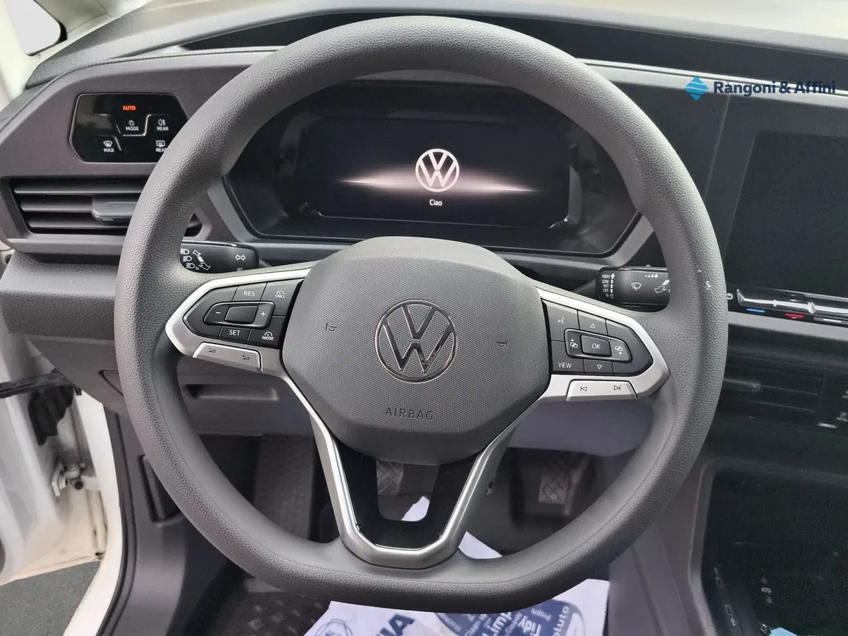 Volkswagen Veicoli Commerciali Caddy Furgone usata a Brescia (5)