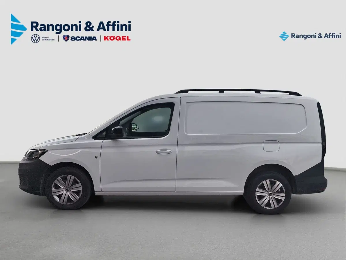 Volkswagen Veicoli Commerciali Caddy Furgone usata a Brescia (2)