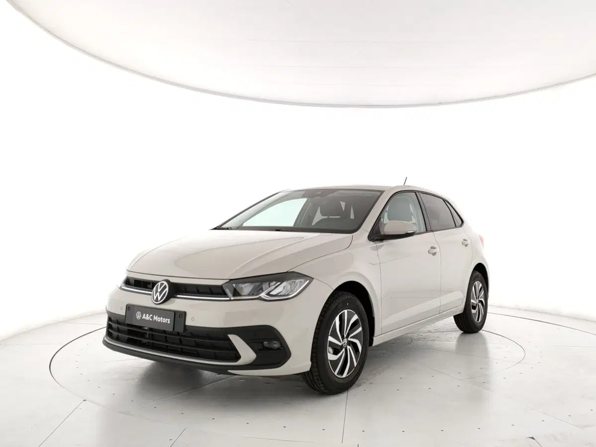 Volkswagen Polo usata a Napoli