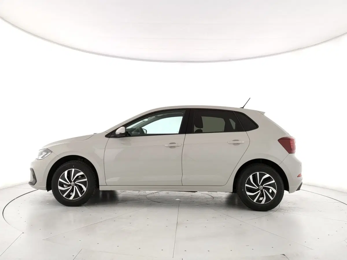Volkswagen Polo usata a Napoli (2)
