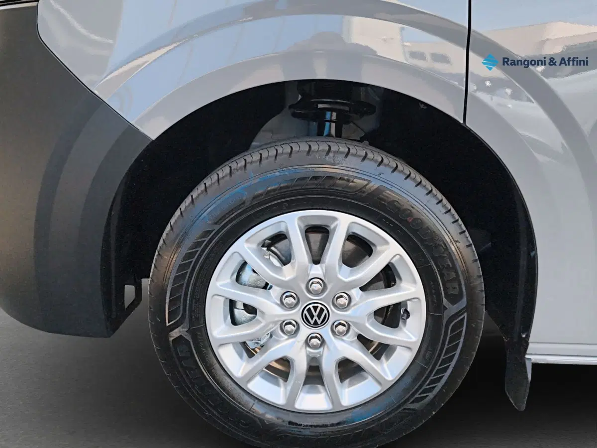 Volkswagen Veicoli Commerciali Transporter Furgone nuova a Brescia (5)