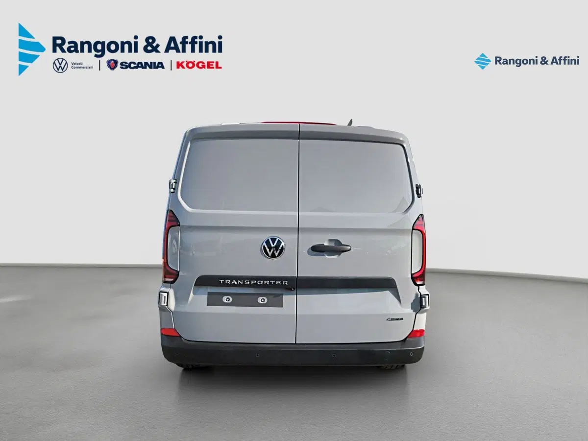 Volkswagen Veicoli Commerciali Transporter Furgone nuova a Brescia (2)
