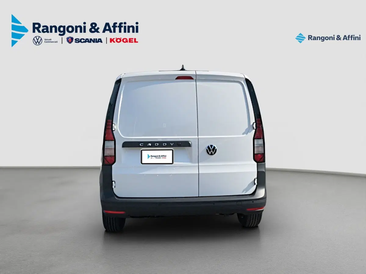 Volkswagen Veicoli Commerciali Caddy Furgone nuova a Brescia