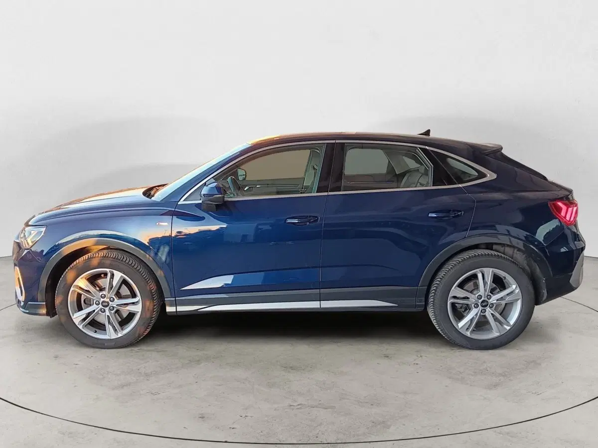 Audi Q3 Sportback usata a Cuneo (2)