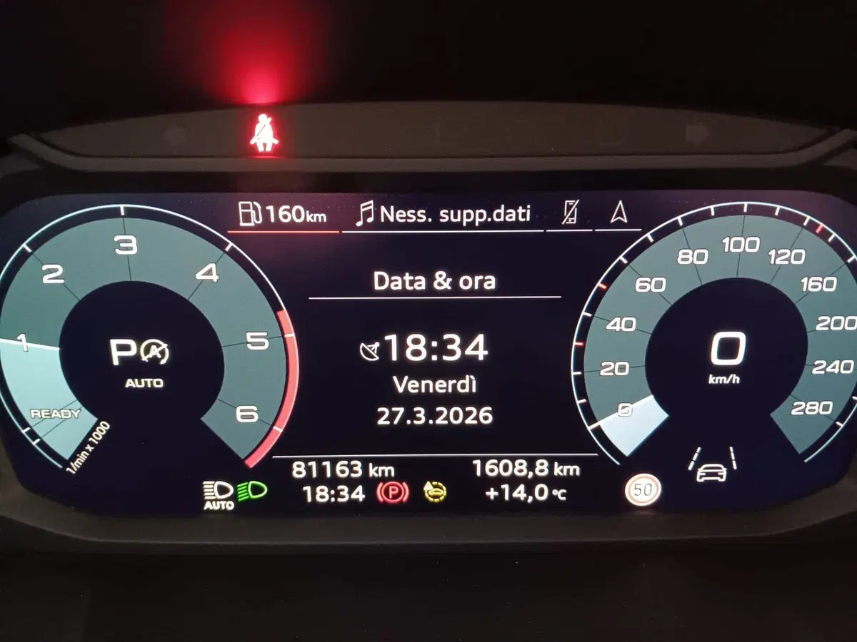 Audi Q3 Sportback usata a Cuneo (20)
