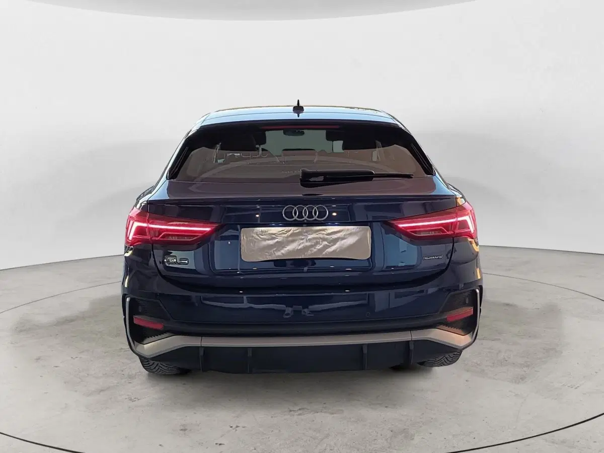 Audi Q3 Sportback usata a Cuneo (4)