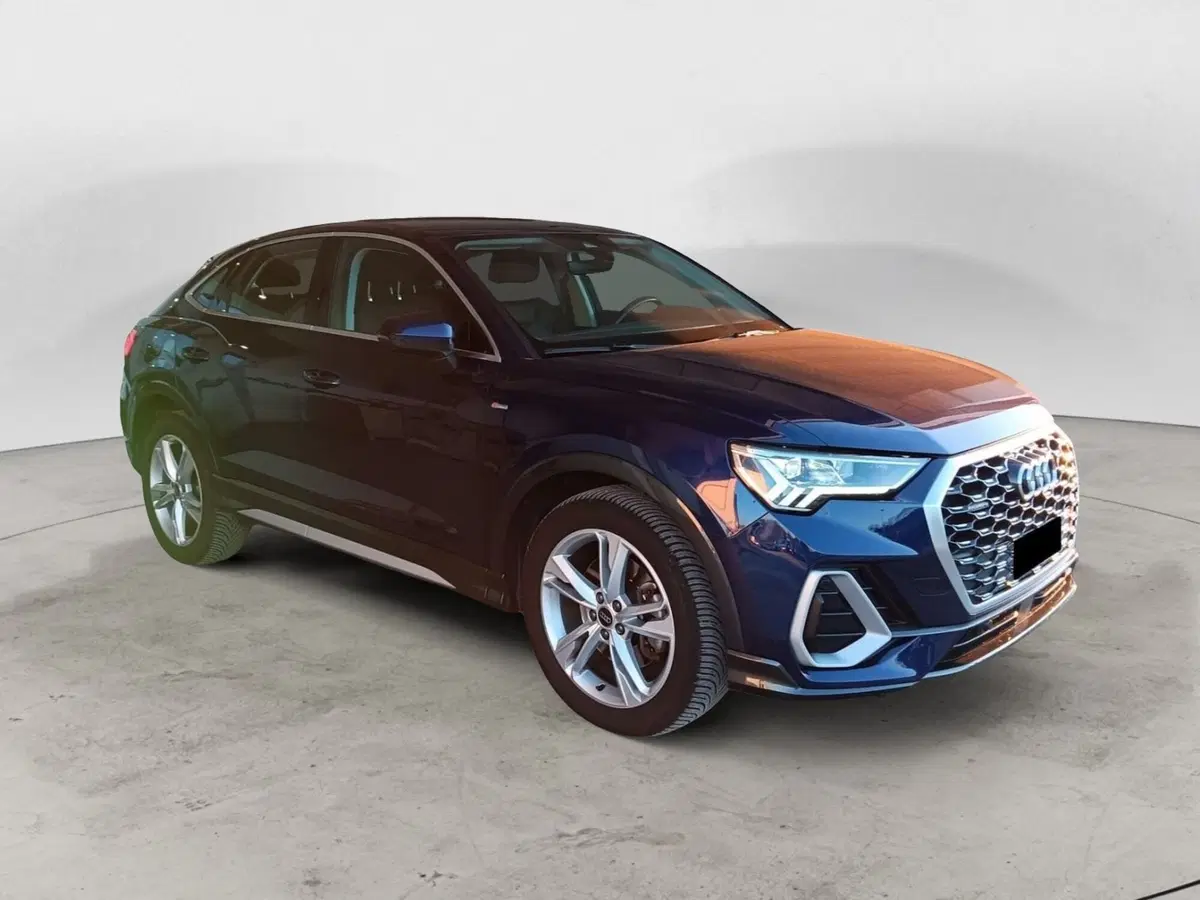 Audi Q3 Sportback usata a Cuneo (7)
