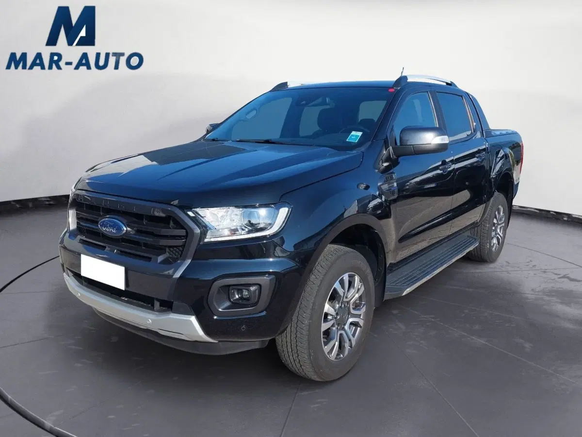 Ford Ranger Pick-up usata a Treviso