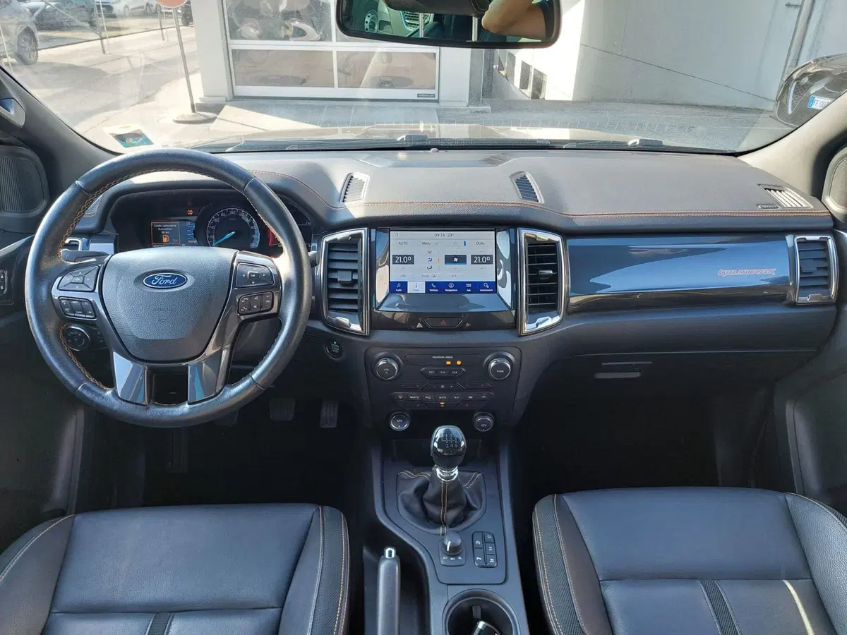 Ford Ranger Pick-up usata a Treviso (10)