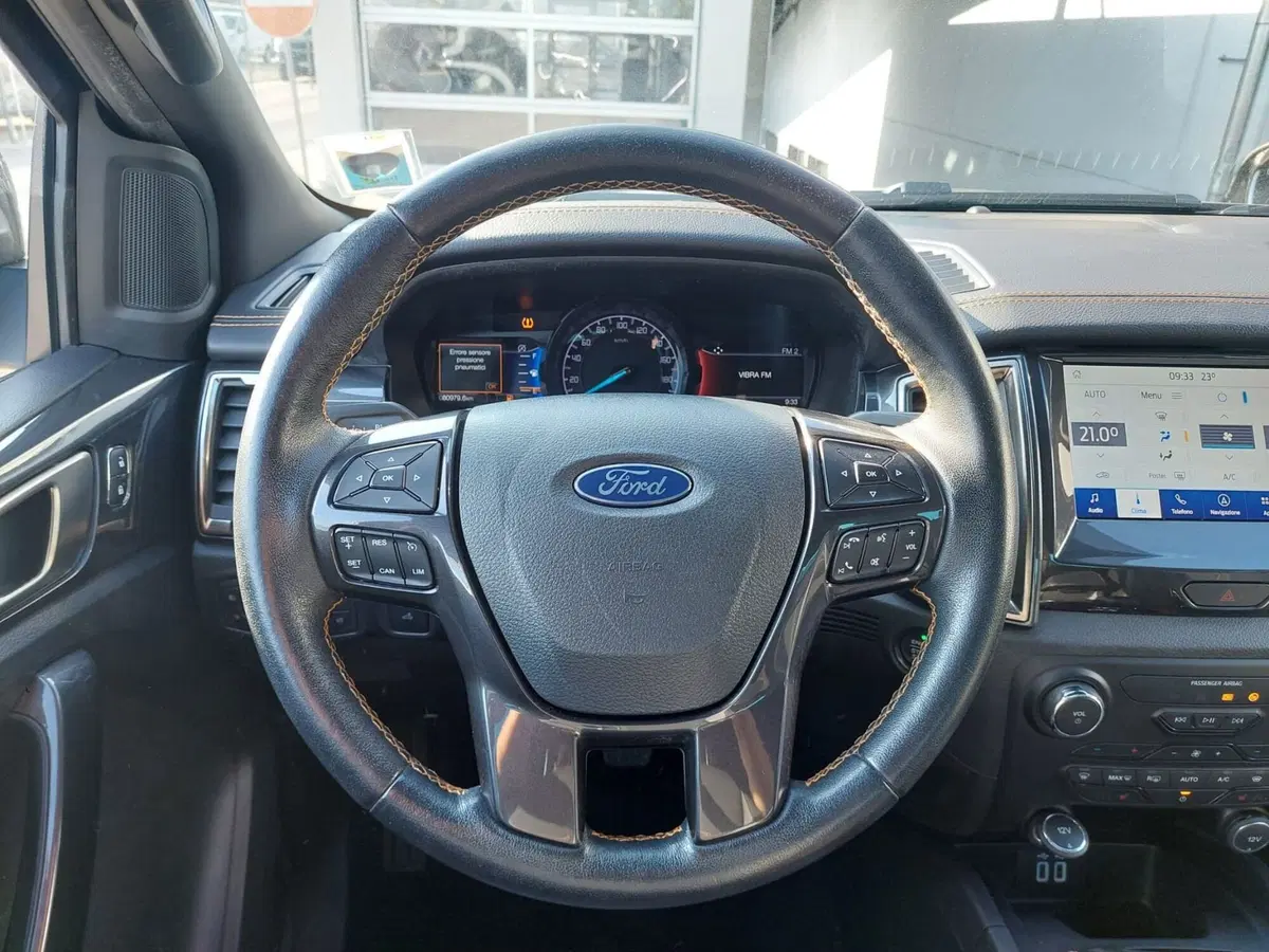 Ford Ranger Pick-up usata a Treviso (11)