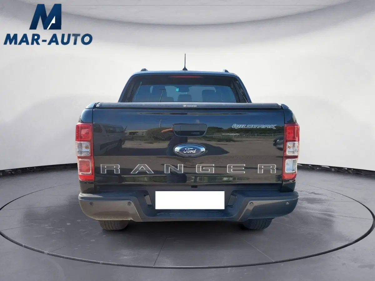 Ford Ranger Pick-up usata a Treviso (14)